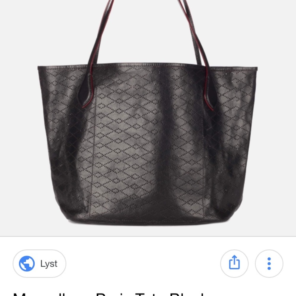 Beautiful MZ Wallace Bag - UNIQUE!